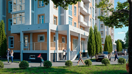 ЖК Апартамент